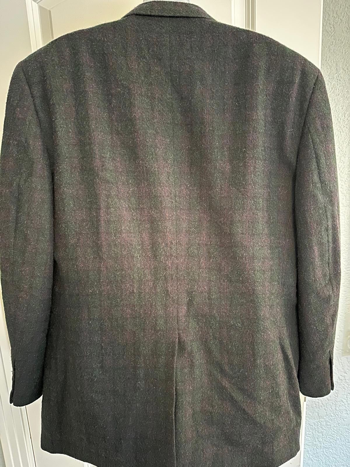 Brooks Brothers Brooks Brothers Golden Fleece Wool Sport Coat 42R Size 42R - 2 Thumbnail