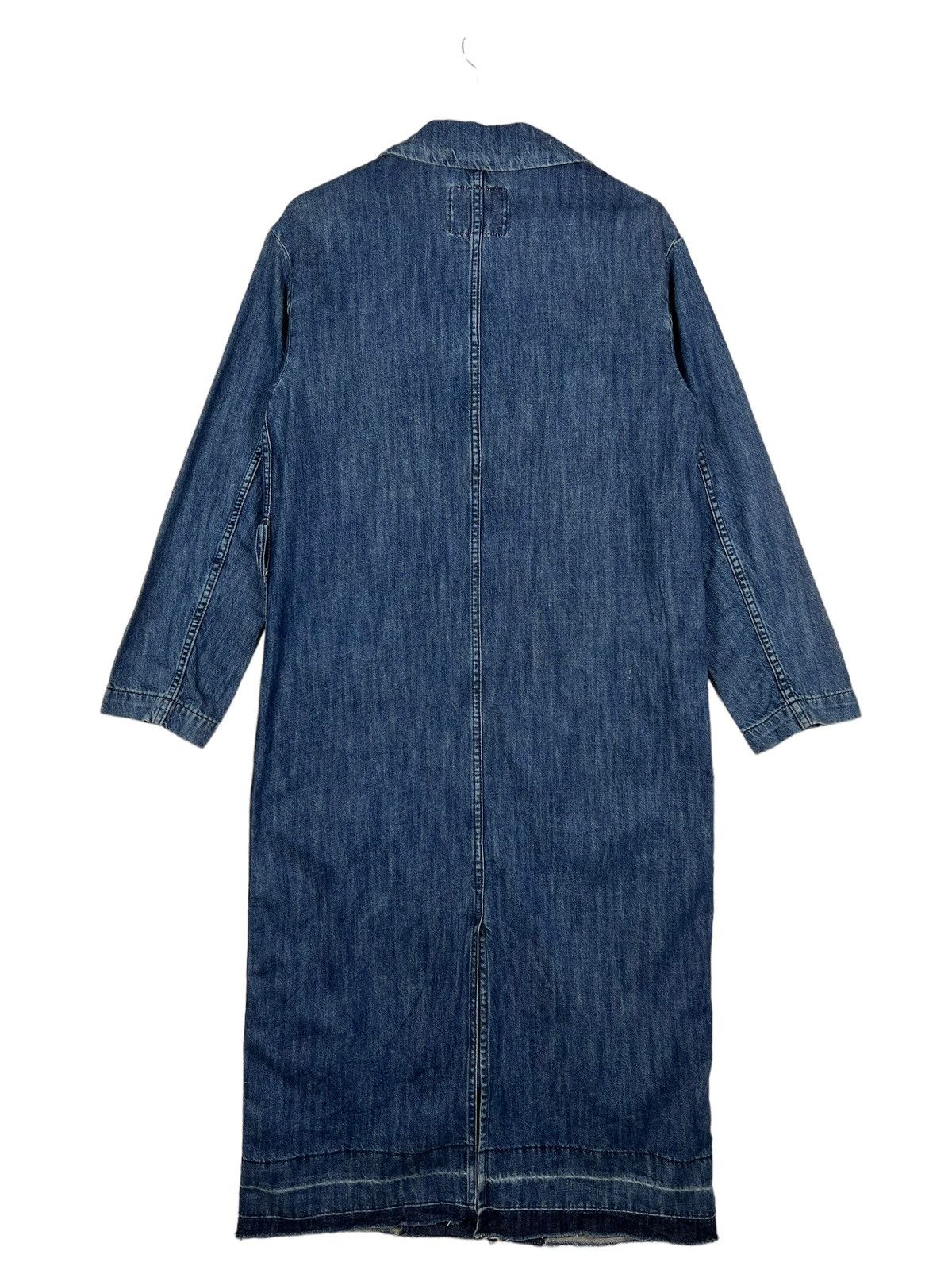 Levi's Vintage Clothing 🔥 LEVIS LONG COAT JACKET Size US S / EU 44-46 / 1 - 8 Thumbnail