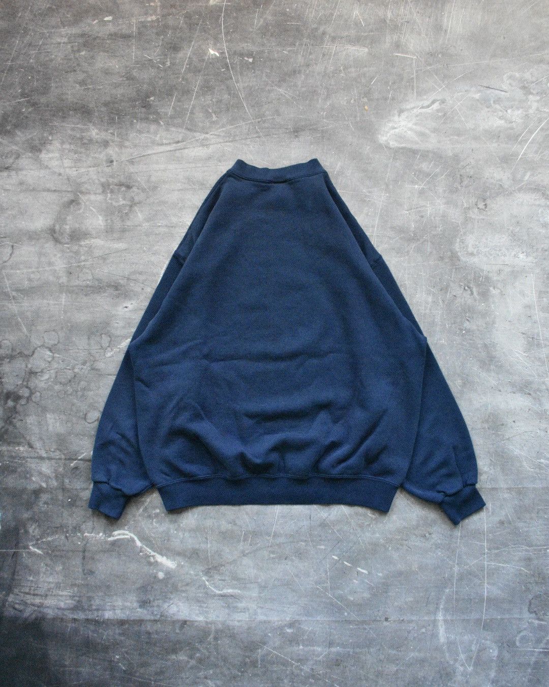 NCAA × Vintage Vintage 90s Syracuse University Basketball Sweatshirt (XL) Size US XL / EU 56 / 4 - 2 Thumbnail