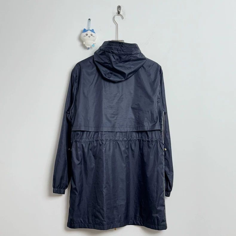 Thom Browne Thom Browne size1 Side striped parker style coat Size US S / EU 44-46 / 1 - 3 Thumbnail