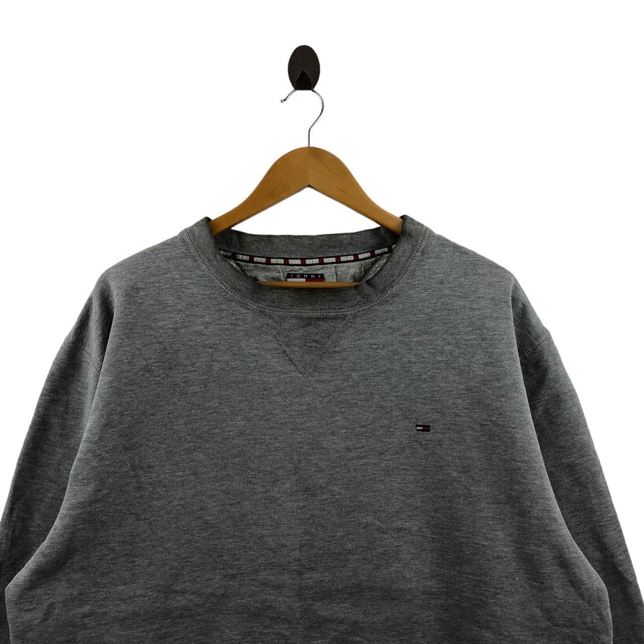 Tommy Hilfiger Vintage TOMMY HILFIGER USA Small Logo Embroidered Sweatshirt Size US XL / EU 56 / 4 - 3 Thumbnail