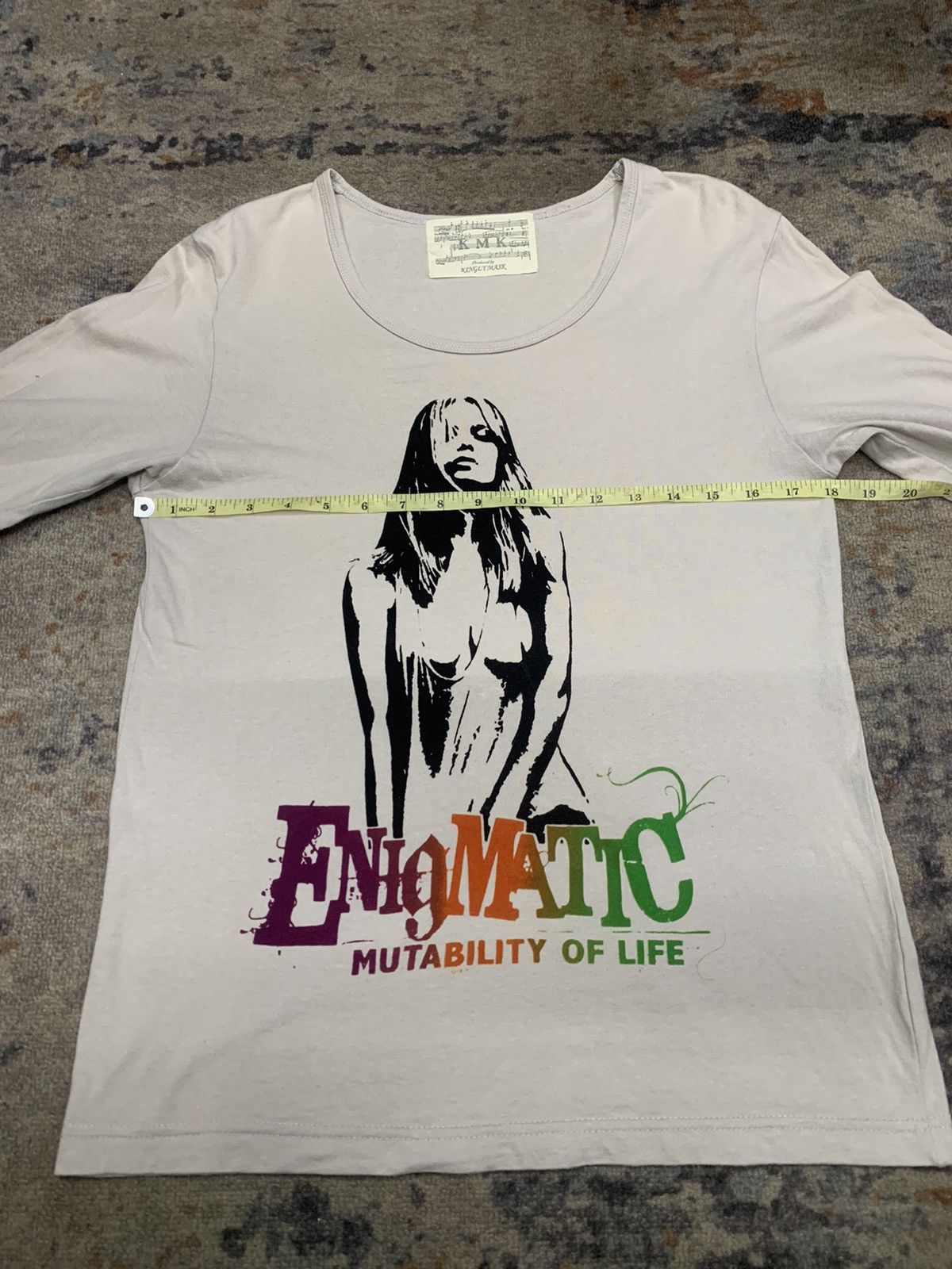Hysteric Glamour × If Six Was Nine × Japanese Brand K M K EnigMatic like a hysteric glamour japanese brand Size US M / EU 48-50 / 2 - 7 Thumbnail