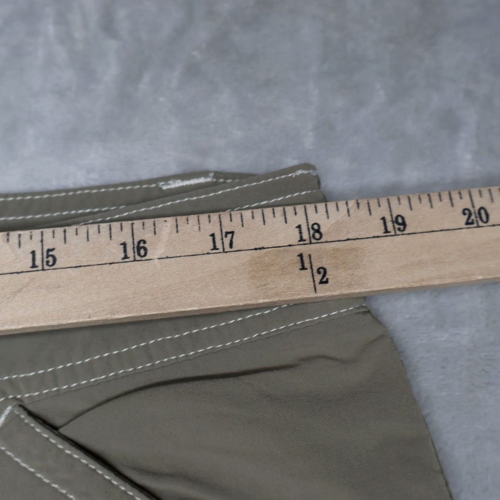 Vintage Kuhl Shorts Mens 36 Brown Renegade Cargo Stretch Hiking Casual Everyday Outdoor Crew Mens Size US 36 / EU 52 - 6 Thumbnail