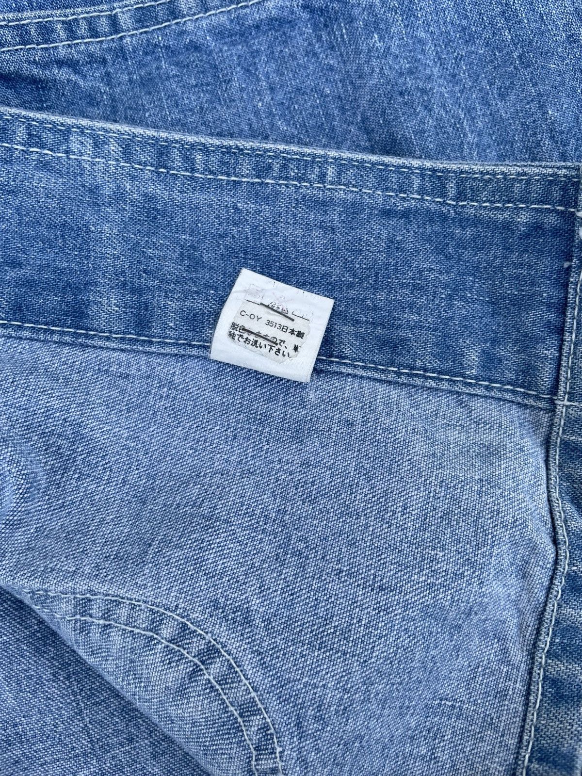Big John Big John Denim Workwear Jacket Size US XL / EU 56 / 4 - 5 Thumbnail