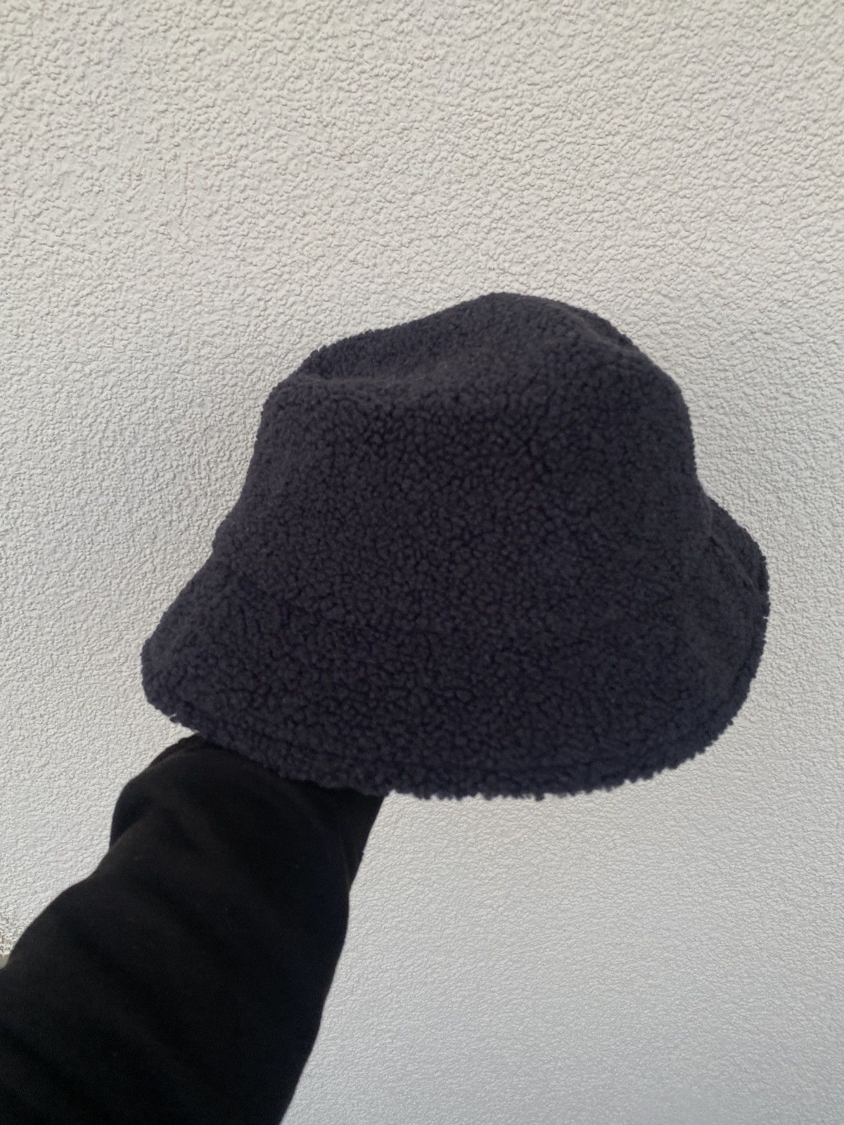 Uniqlo Sherpa bucket hat uniqlo Size ONE SIZE - 1 Thumbnail