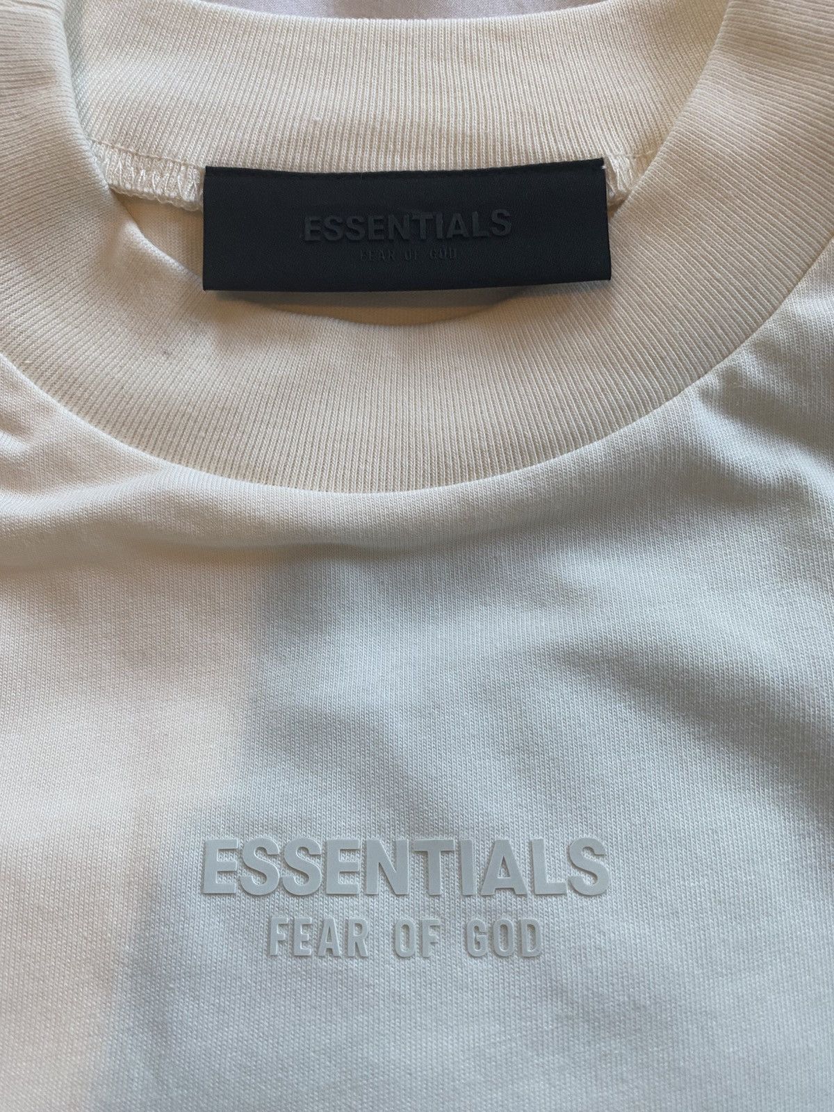 Fear of God Essentials Tee Size US XS / EU 42 / 0 - 5 Thumbnail