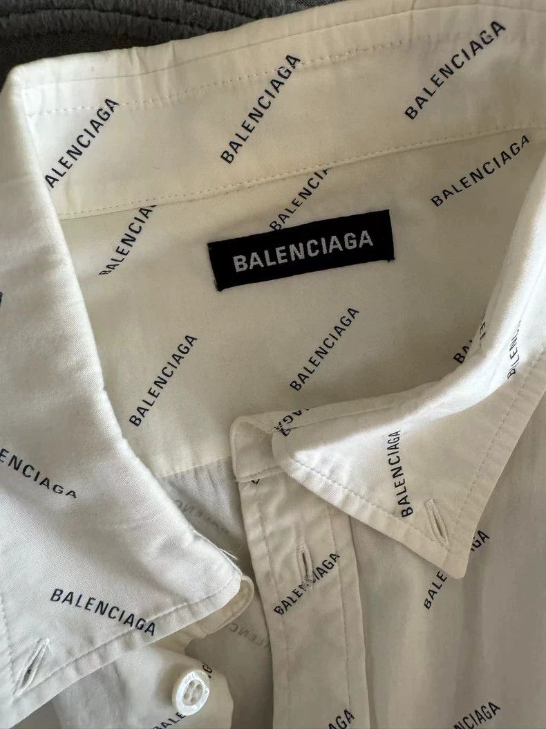 Balenciaga Balenciaga size 32 Shirt Size US XS / EU 42 / 0 - 2 Thumbnail