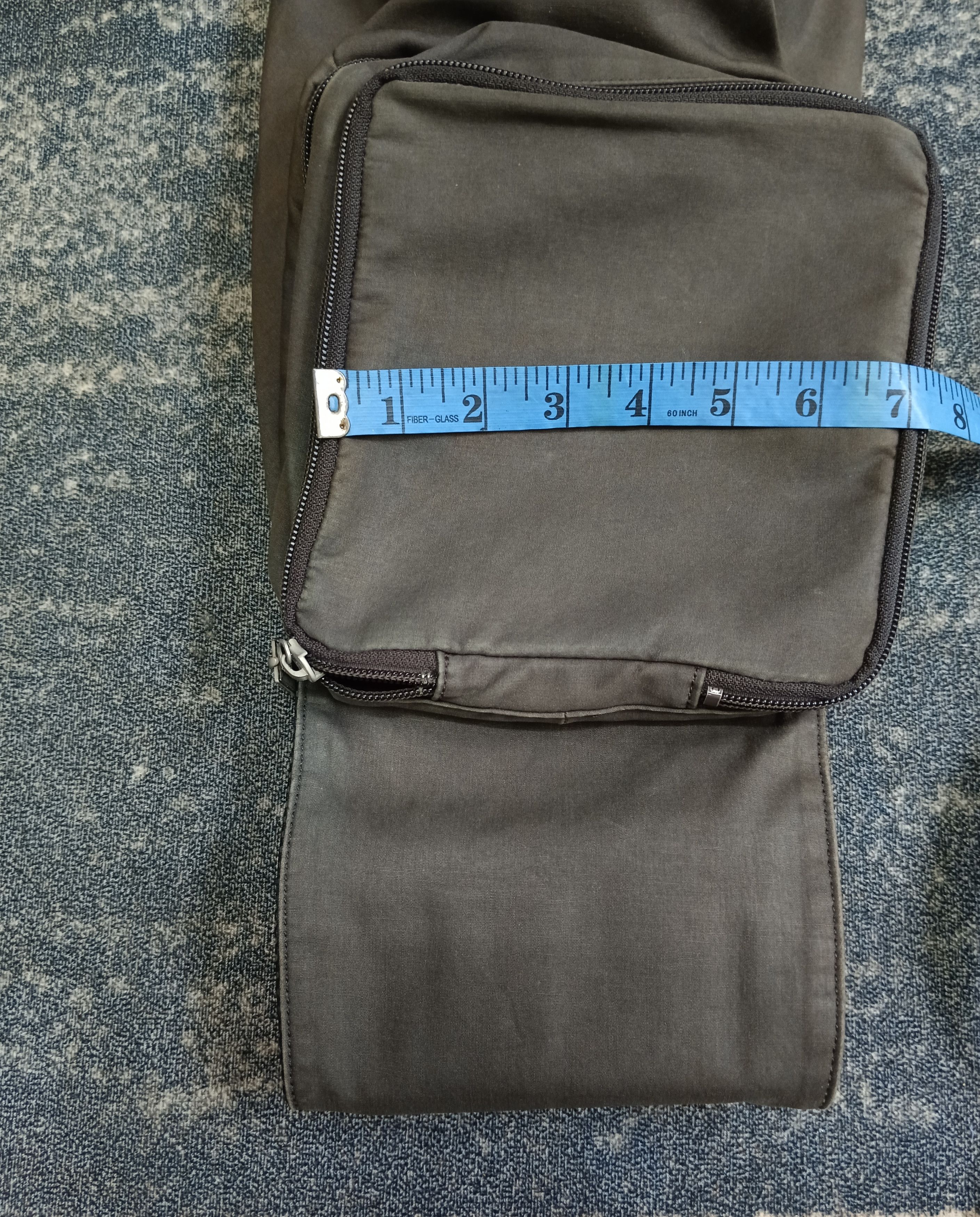 Masaki Matsushima SICK MASAKI MATSUSHIMA 2WAYS TACTICAL CROSSBODY Size ONE SIZE - 12 Thumbnail