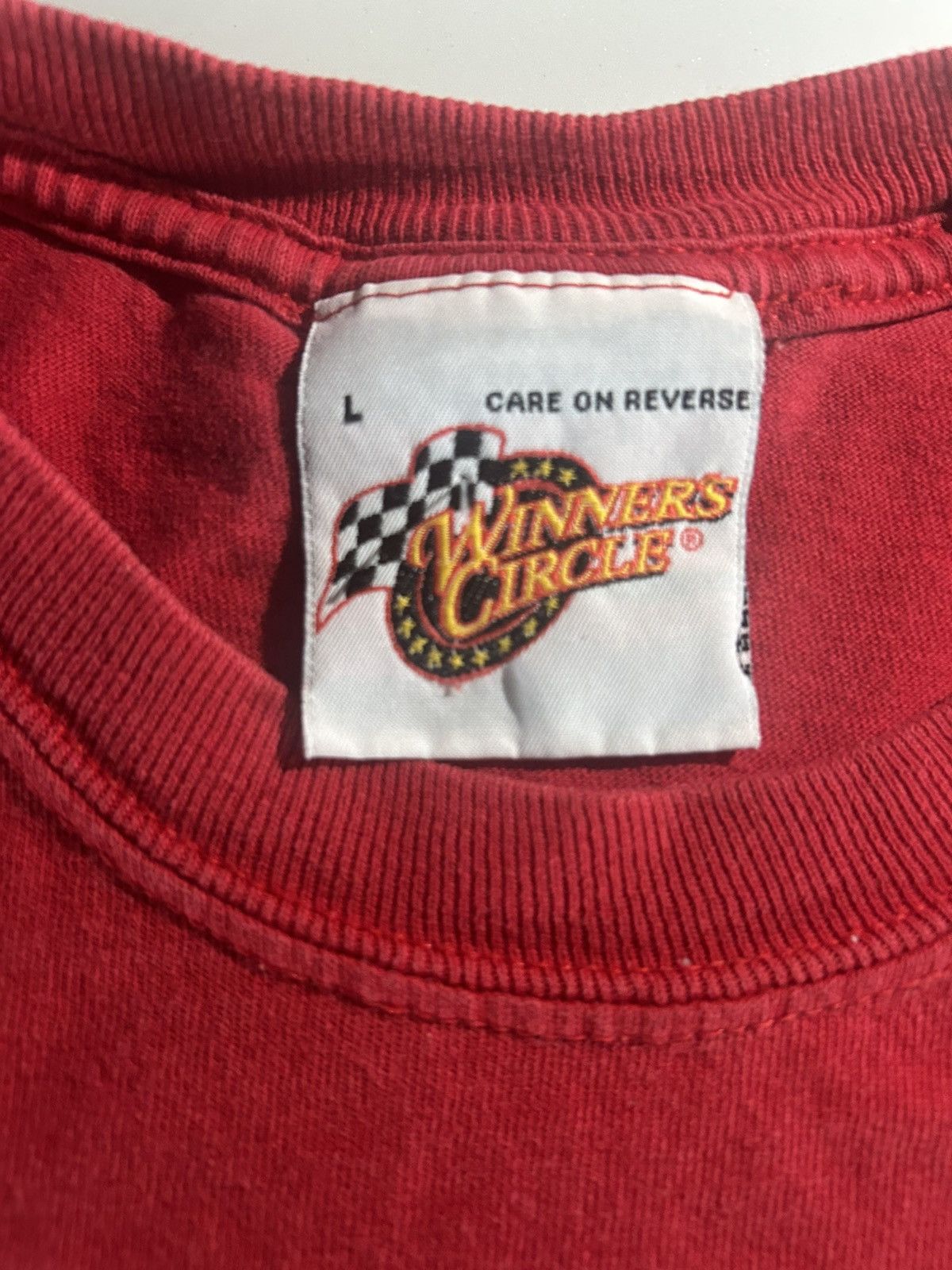 NASCAR × Vintage Nascar Size US L / EU 52-54 / 3 - 3 Thumbnail