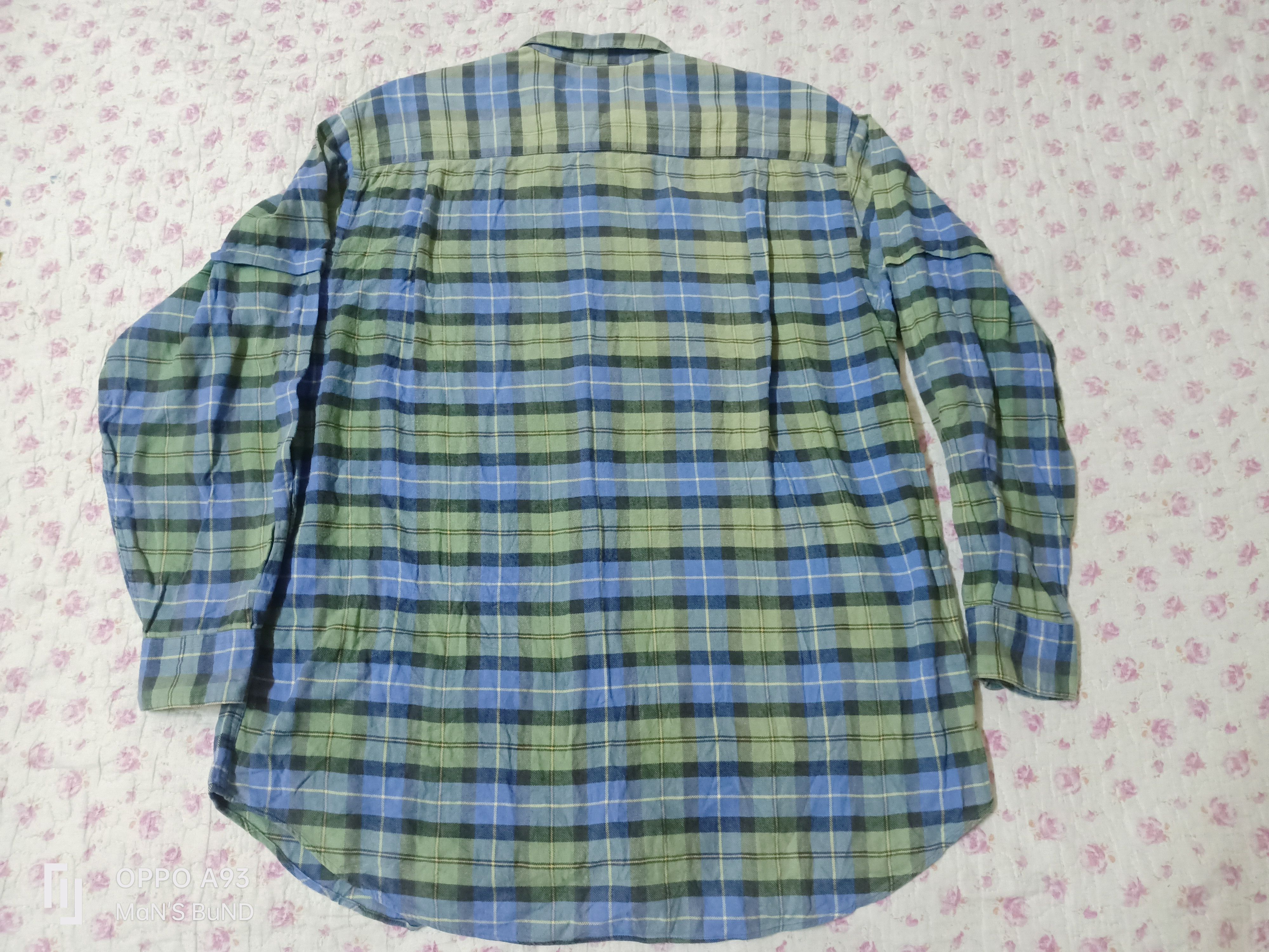 Band Tees Band Tees Japan PAPAS WORLD TOUR Size US M / EU 48-50 / 2 - 2 Thumbnail