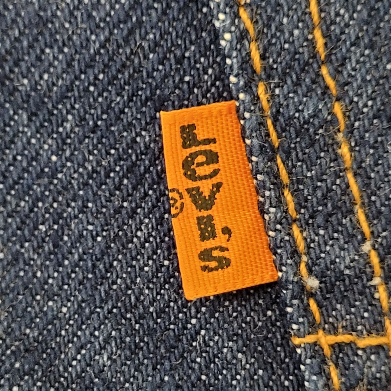 Levi's Vintage 80s LEVIS High-Rise Mom Jeans Womens 4/5 28x32 Baggy Size 28" / US 6 / IT 42 - 11 Thumbnail