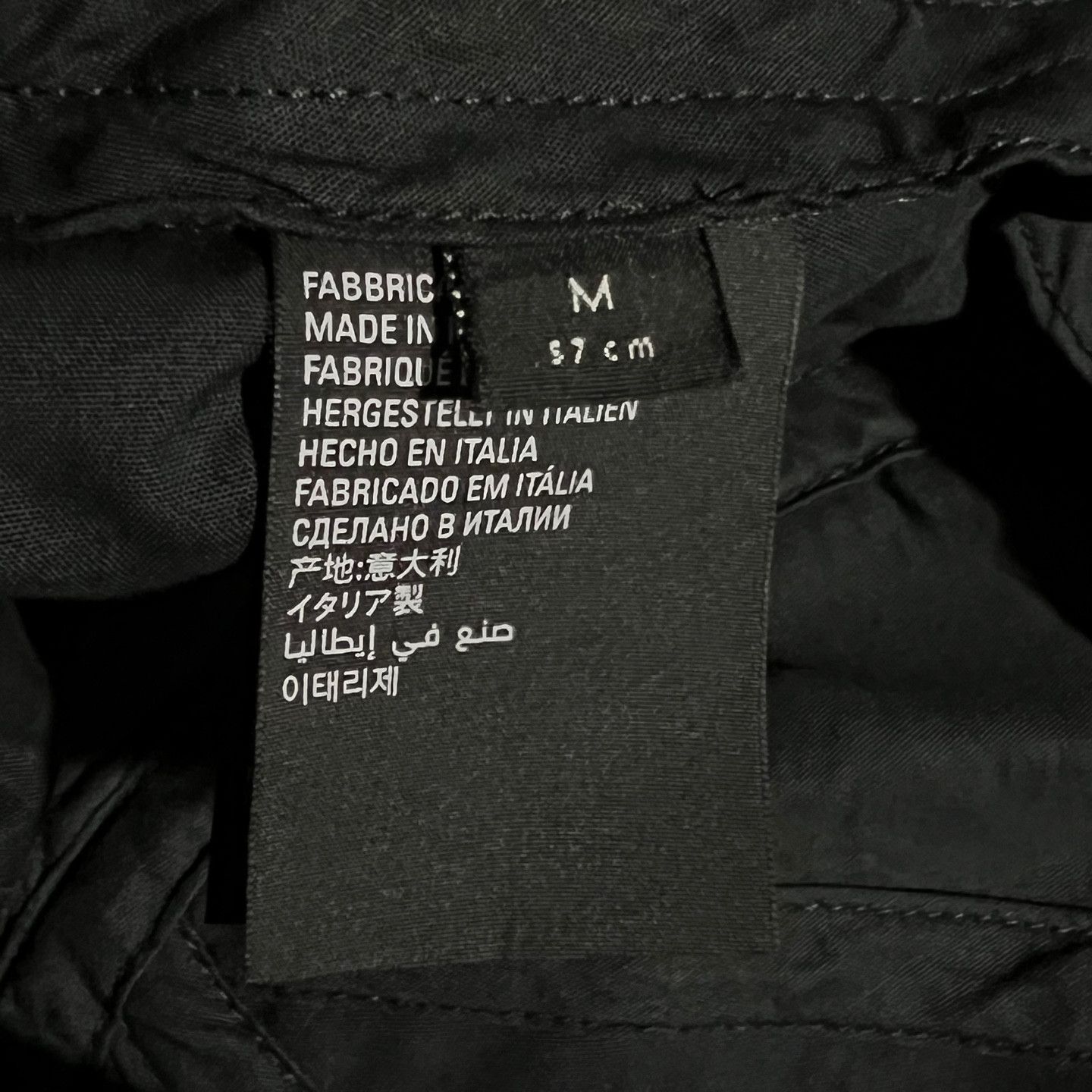 Adidas × Balenciaga Balenciaga Adidas Three Stripes Notch Cap Black Size ONE SIZE - 5 Thumbnail