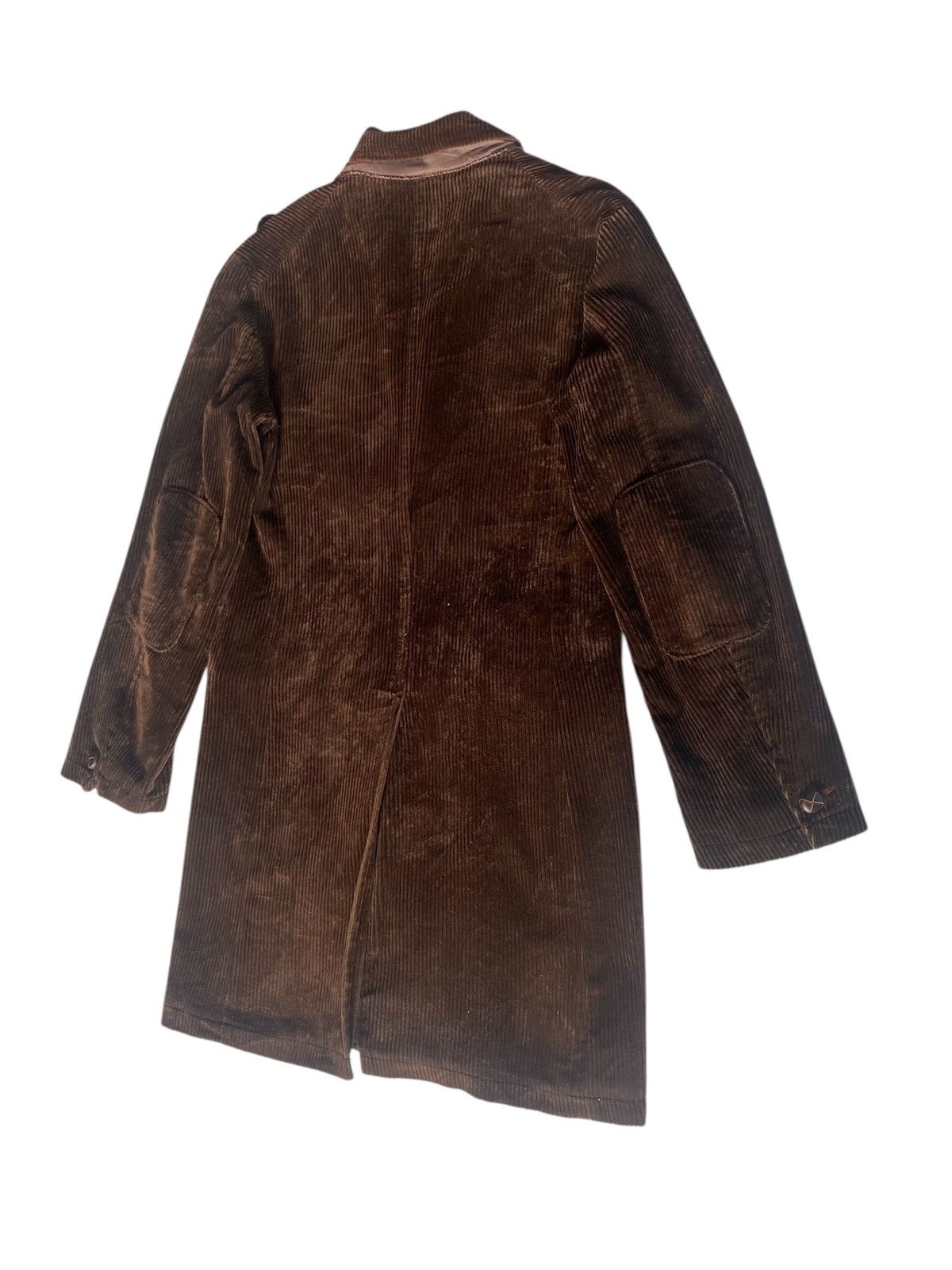Dsquared2 Luxury Dsquared2 Corduroy Button Jacket Size US M / EU 48-50 / 2 - 7 Thumbnail