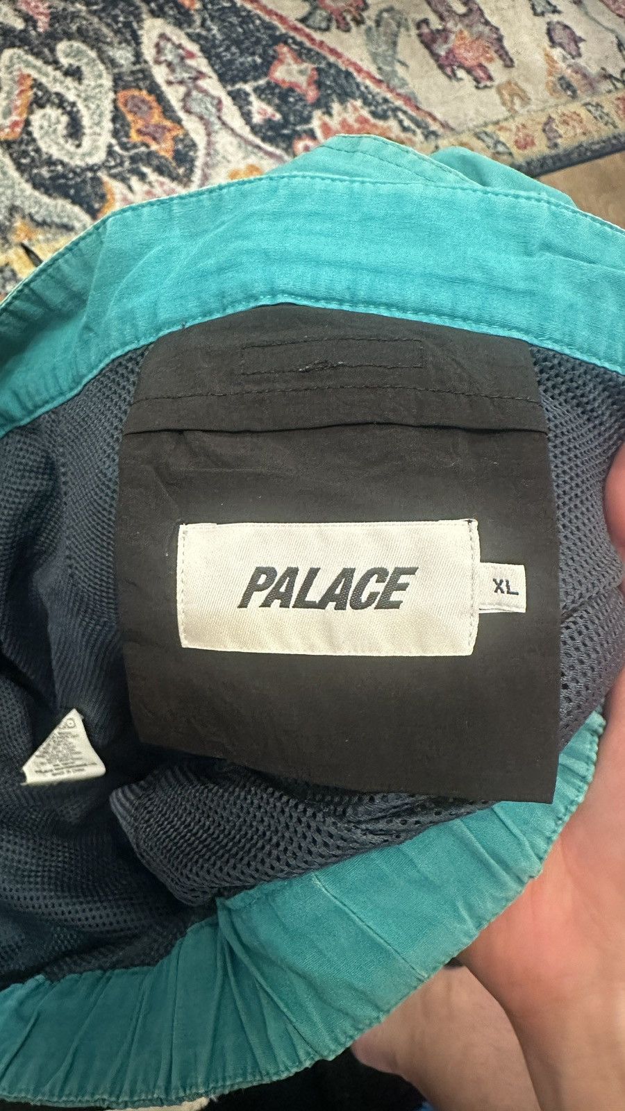 Palace Palace Uter Shell Pants Size XL Size US 36 / EU 52 - 5 Thumbnail