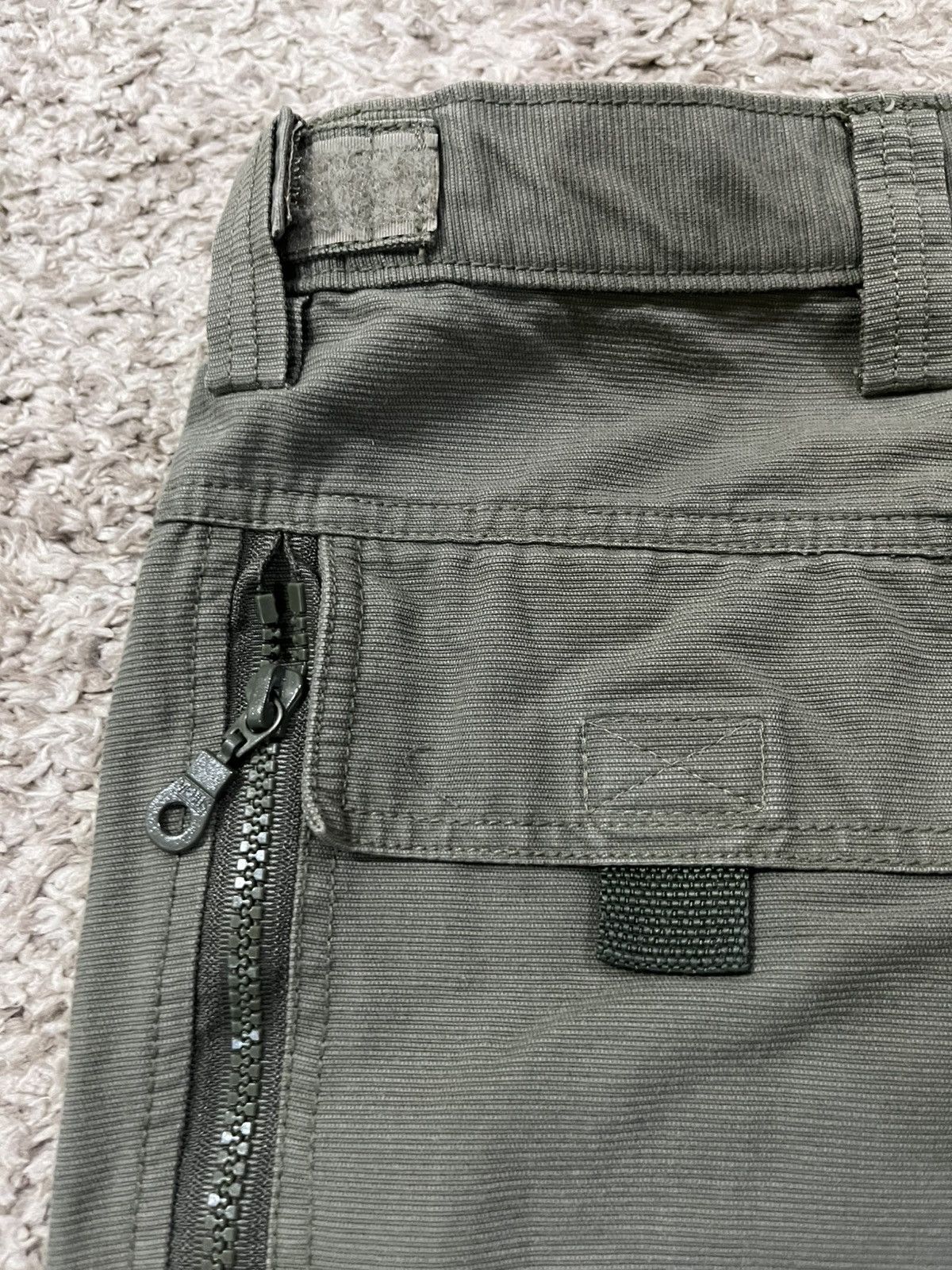 Natural Selection 🔥 Discovery 4x4 HBT 9 Pocket Cargo Pants Size US 33 - 11 Thumbnail