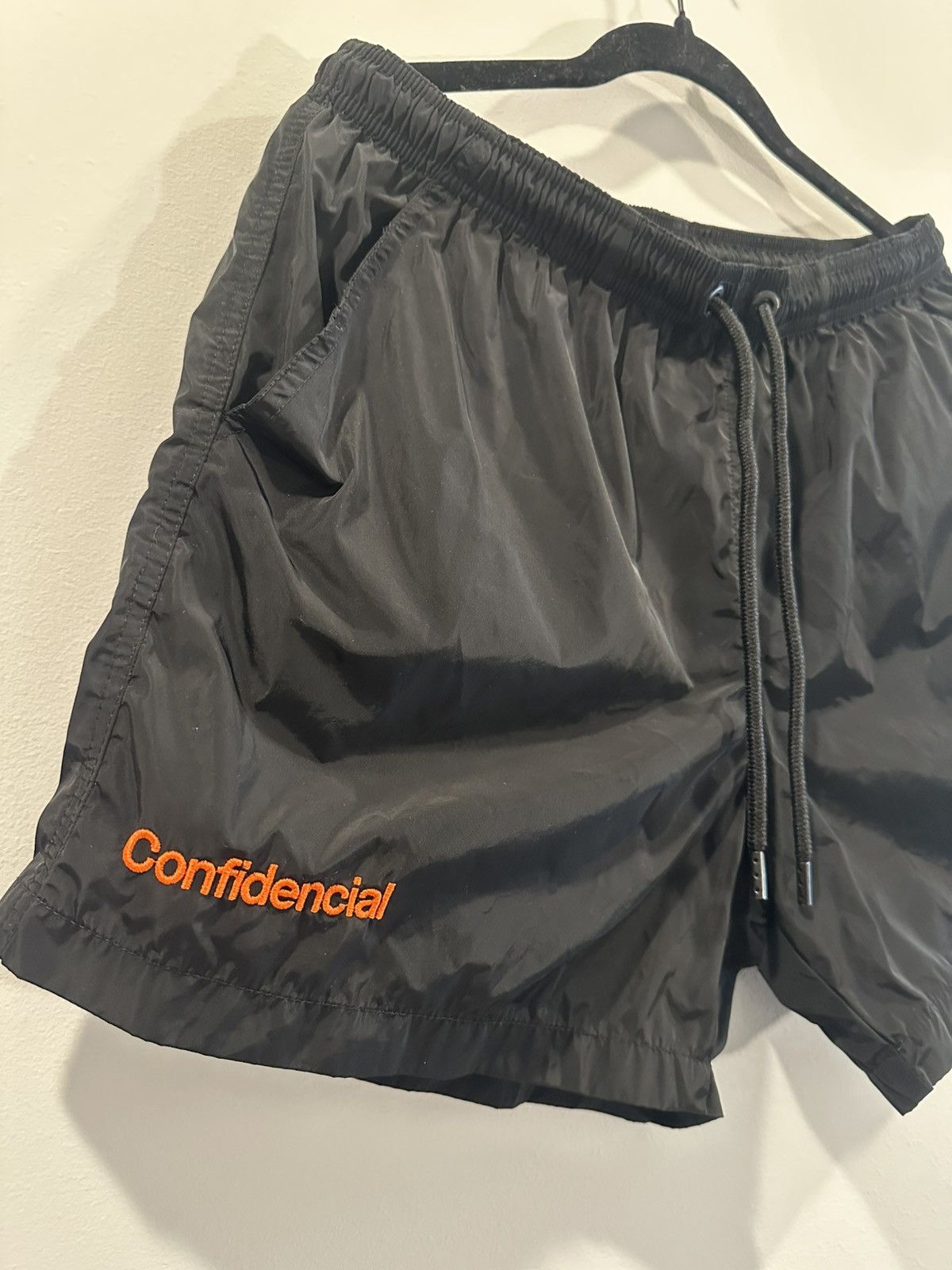 Marcelo Burlon Marcelo Burlon County of Milan Shorts Size US 32 / EU 48 - 2 Thumbnail