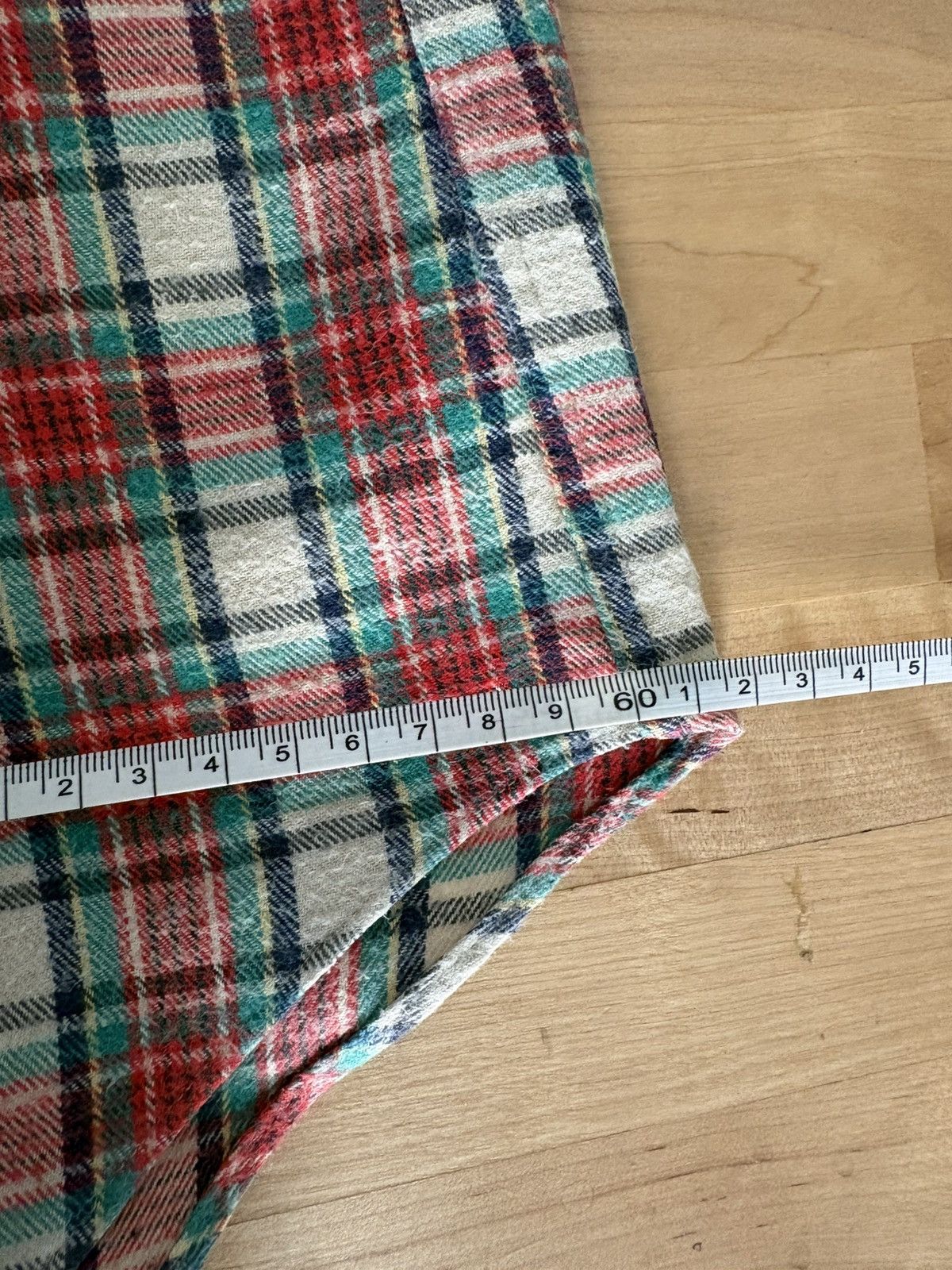 Woolrich Woolen Mills Woolrich vintage flannel 70s WPL Size US L / EU 52-54 / 3 - 9 Thumbnail
