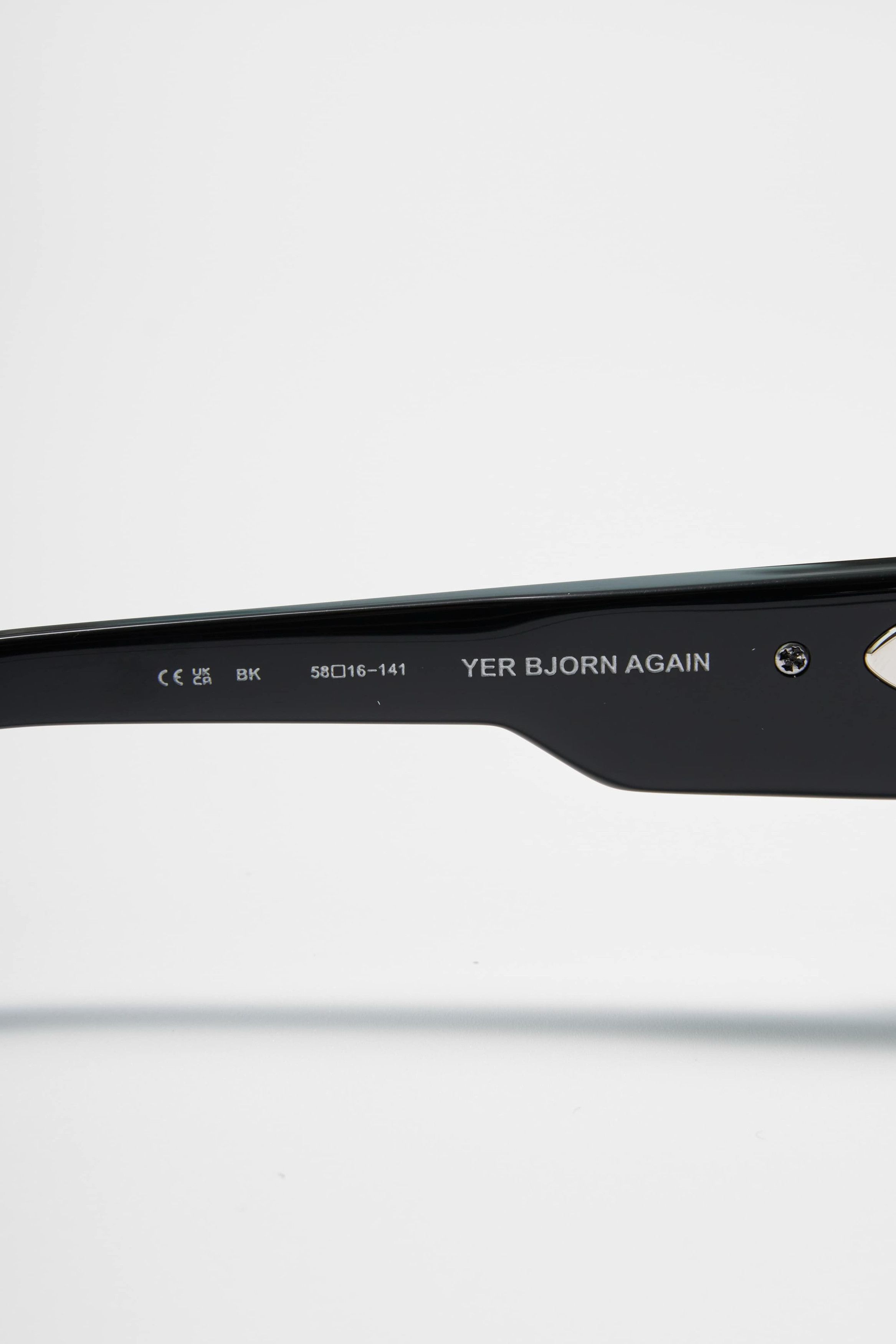 Chrome Hearts CHROME HEARTS YER BJORN AGAIN Black 41.800 Size ONE SIZE - 3 Thumbnail