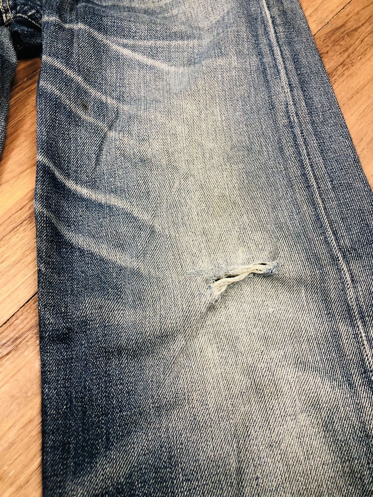 Edwin Edwin Usa Jeans (36) Size US 31 - 9 Thumbnail