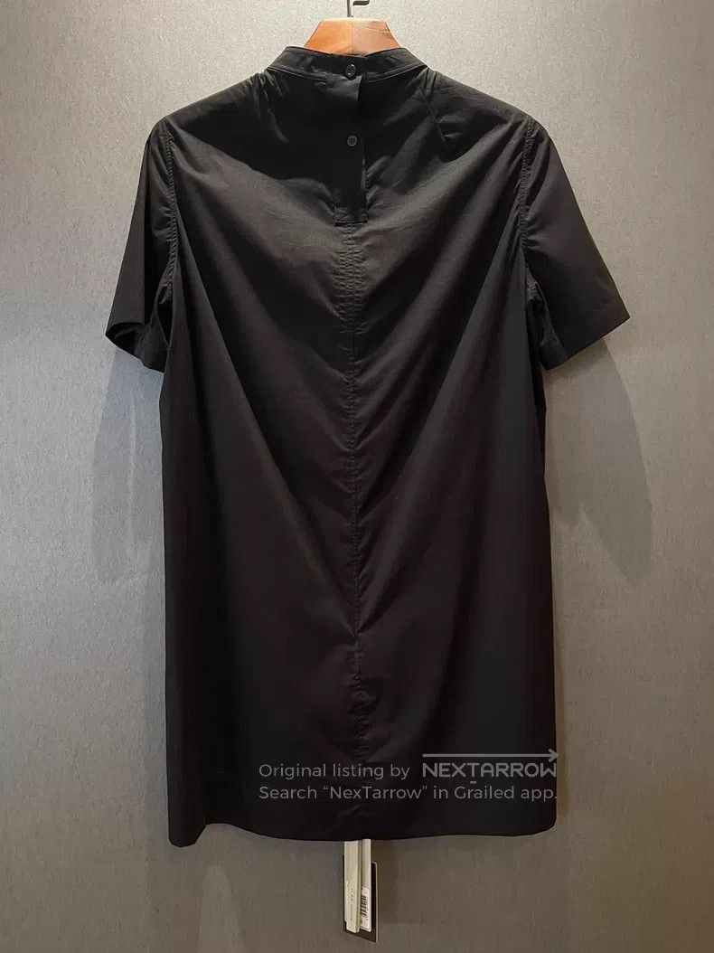 Rick Owens Rick Owens Mid-length short sleeve Size US S / EU 44-46 / 1 - 2 Thumbnail