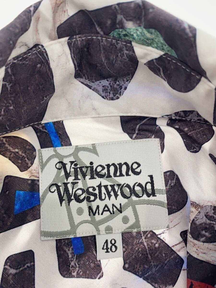 Vivienne Westwood Button Up Shirt Size US M / EU 48-50 / 2 - 3 Thumbnail