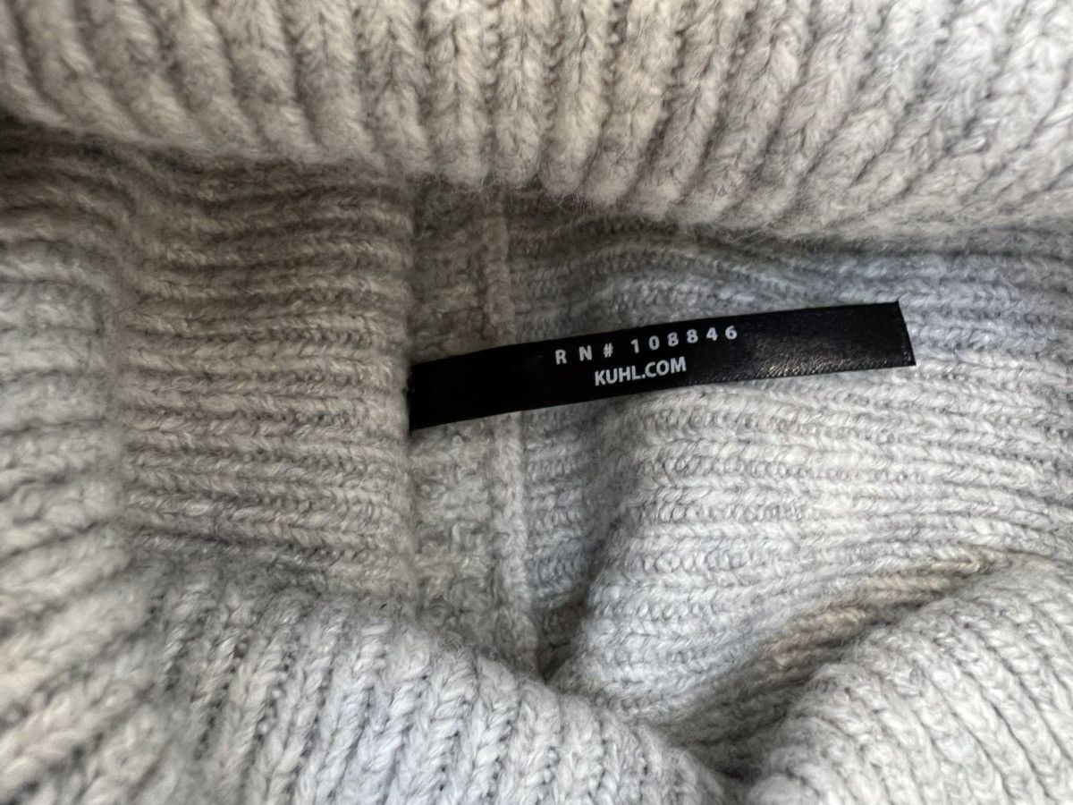 Kuhl Kuhl sienna knit sweater Size S / US 4 / IT 40 - 4 Thumbnail