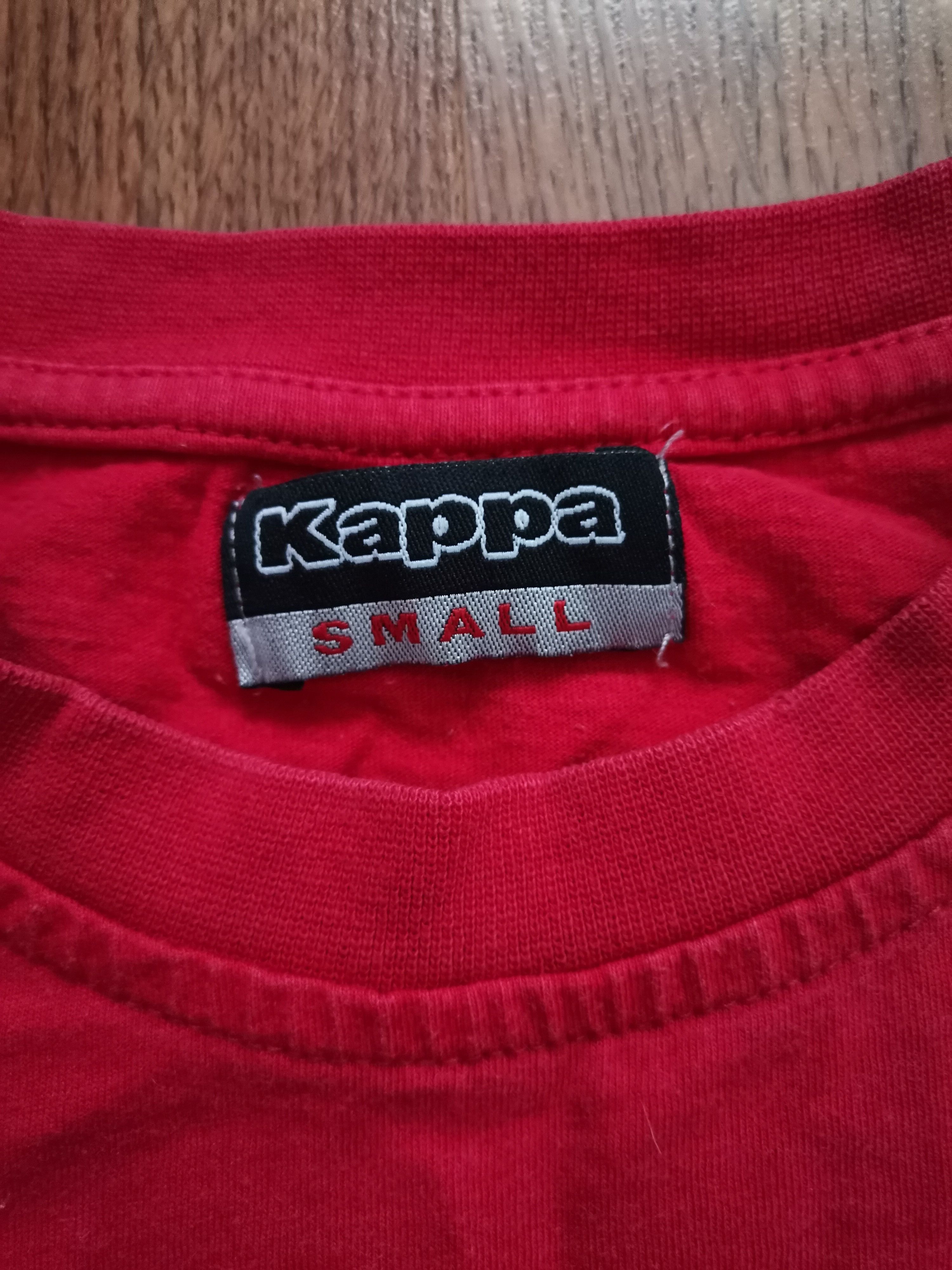 Kappa Vintage Kappa T-Shirt Size US S / EU 44-46 / 1 - 3 Thumbnail