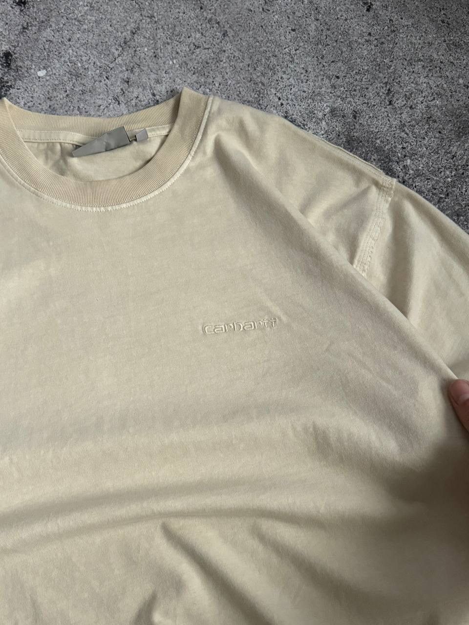 Carhartt Carhartt oversized longe sleeve sweatshirt retro vintage Size US M / EU 48-50 / 2 - 6 Thumbnail