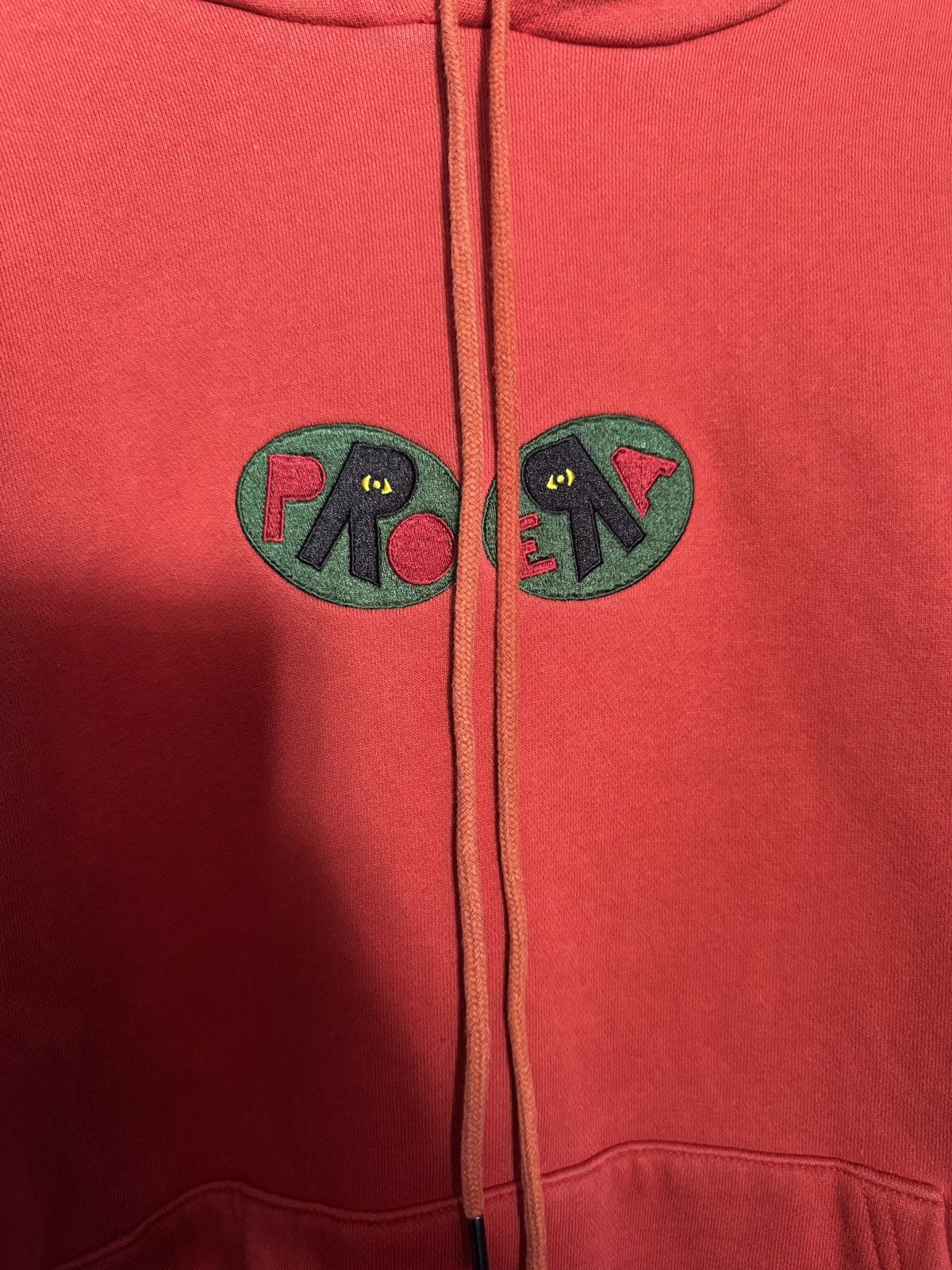 Pro Era Red Pro Era Hoodie Size US M / EU 48-50 / 2 - 3 Thumbnail