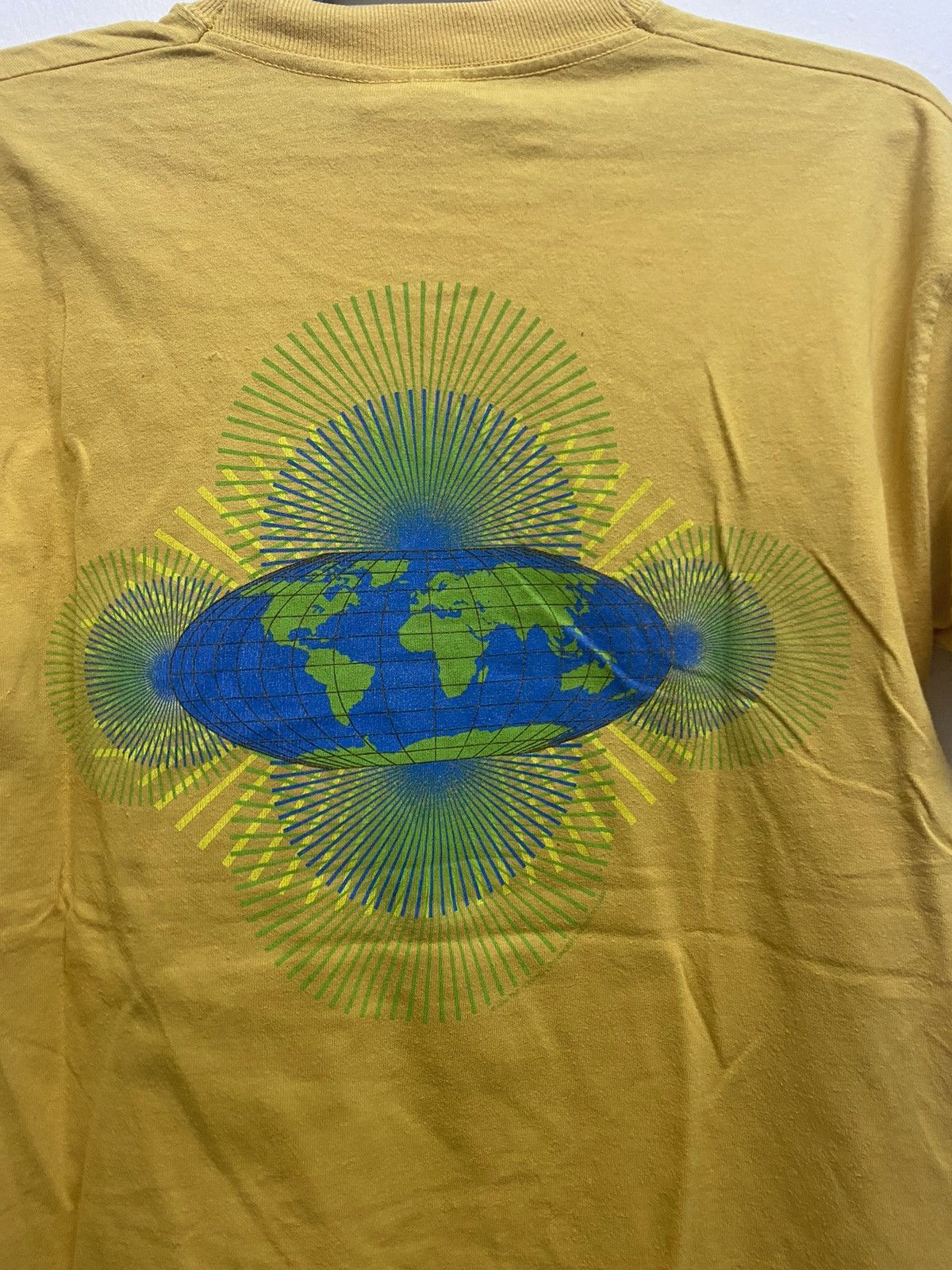 【Vintage】 90s The flaming Lips T-shirt Vintage 90's The Flaming Lips Tour Tee