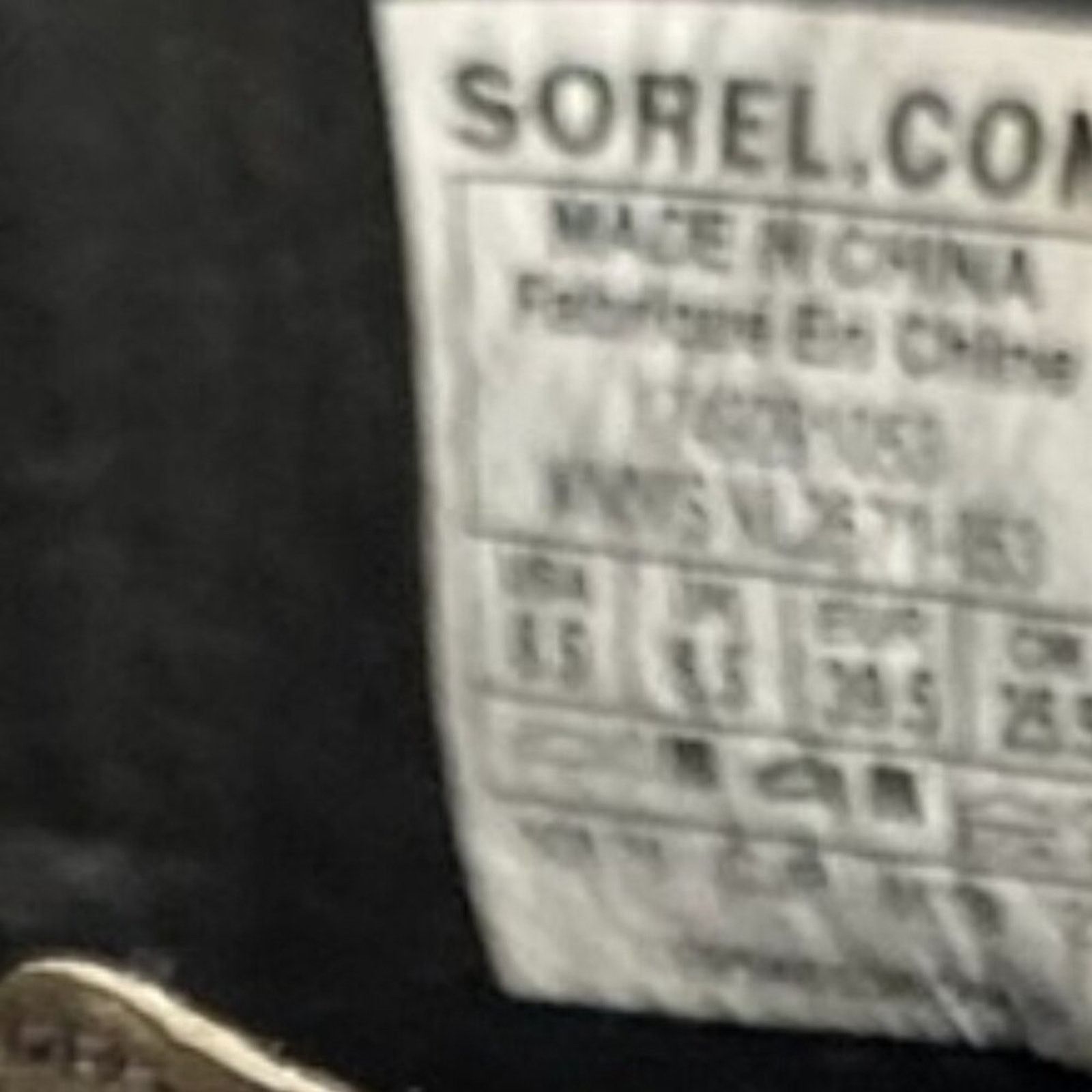 SOREL Sorel Emelie Chelsea Boot Size 8.5 Brown Leather Size US 8.5 / IT 38.5 - 3 Thumbnail