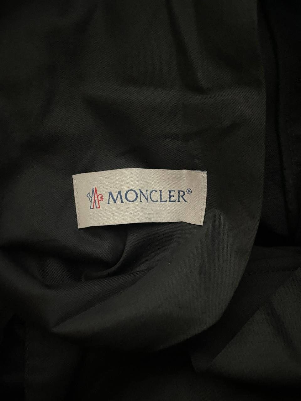 Moncler Moncler Pants Black 48 size Size US 32 / EU 48 - 12 Thumbnail