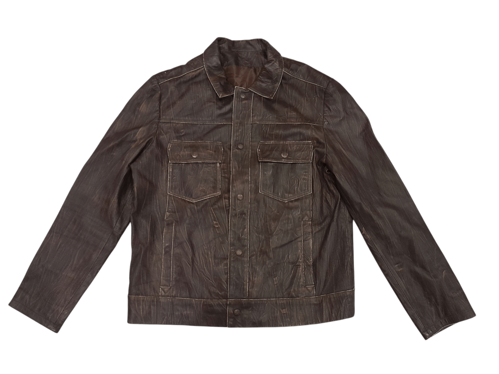 Japanese Brand Alessia Jacket (F468) Size US M / EU 48-50 / 2 - 1 Thumbnail