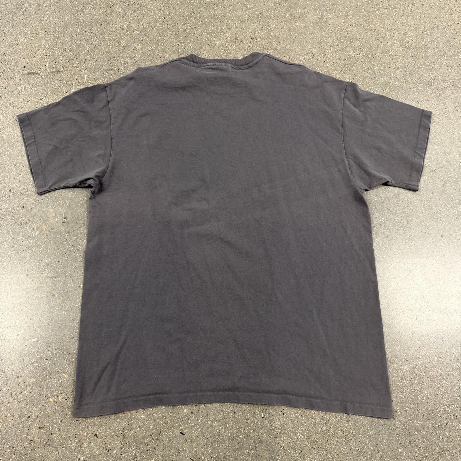 Anvil Vtg 90s New Orleans French Quarter Shirt Single Stitch 2XL Size US XXL / EU 58 / 5 - 6 Thumbnail