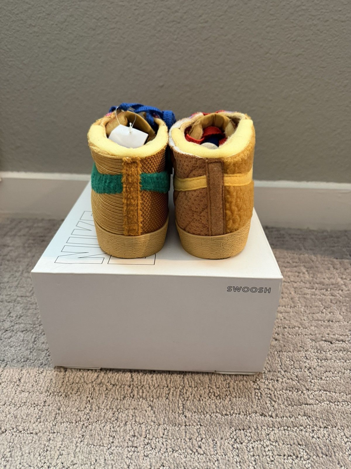 Cactus Plant Flea Market × Nike Nike CPFM Blazer Size US 9 / EU 42 - 5 Thumbnail