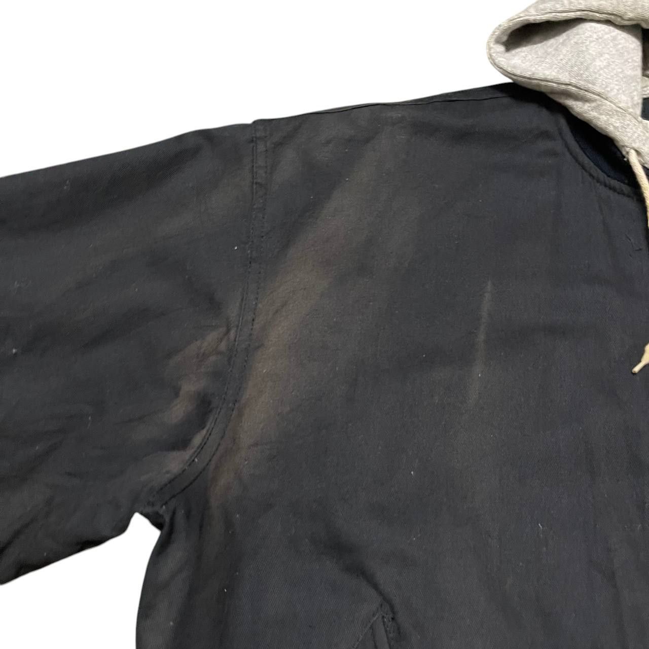 Japanese Brand Vintage Be-Hot Meditation Aureole Bomber Jacket Size US L / EU 52-54 / 3 - 8 Thumbnail