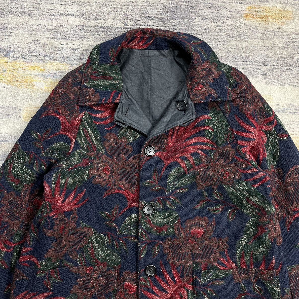 Engineered Garments × Nepenthes Nepenthes Enginered Garment multi pocket revesible jacket Size US S / EU 44-46 / 1 - 4 Thumbnail