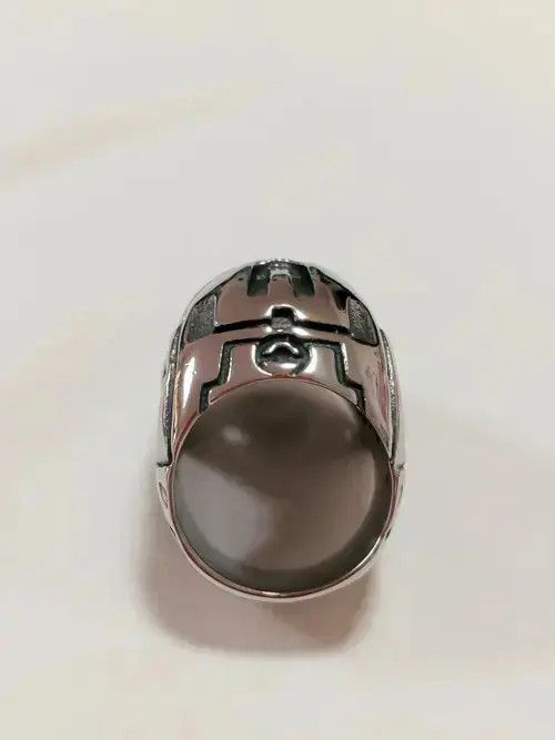 Japanese Brand Men's skull ring Size ONE SIZE - 1 Thumbnail