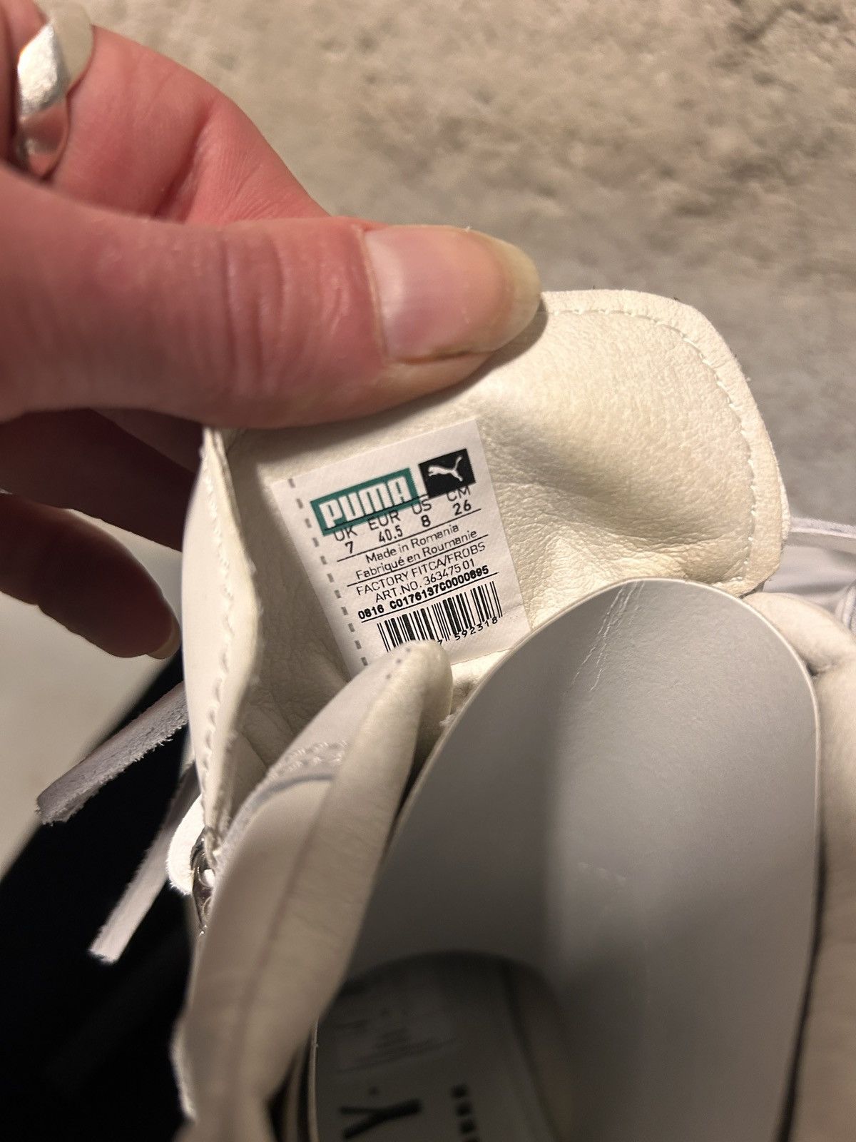 Fenty × Puma Mint condition! Sneaker Boot Size US 9.5 / IT 39.5 - 10 Thumbnail