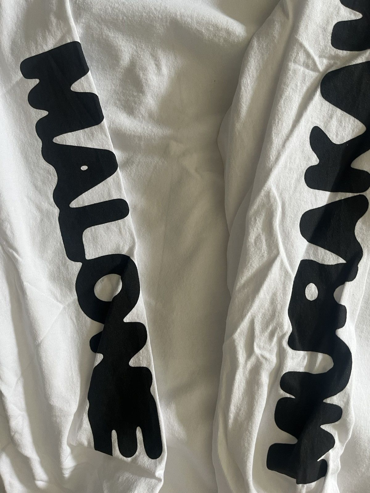 Takashi Murakami Color With Me L/S Takashi Murakami and Post Malone tee Size US L / EU 52-54 / 3 - 2 Thumbnail