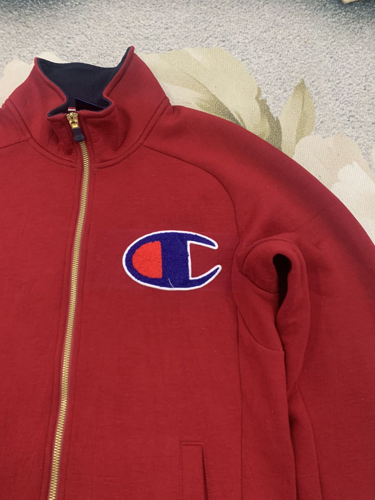 Champion Champion Sweater Jacket Size US M / EU 48-50 / 2 - 4 Thumbnail