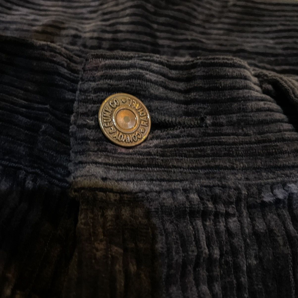Japanese Brand Radiall corduroy short pant Size US 34 / EU 50 - 3 Thumbnail