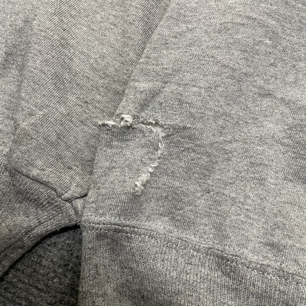 Russell Athletic × Vintage Vintage 1990s Russell Athletics Big Spellout Sweatshirt Size US M / EU 48-50 / 2 - 3 Thumbnail
