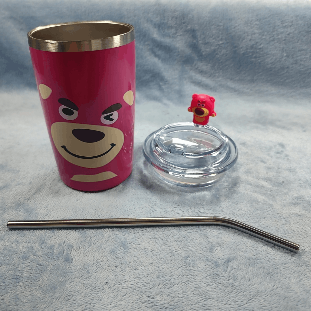 Japanese Brand LOTSO Stainless Steel 480ml Cup NEW Size ONE SIZE - 8 Thumbnail
