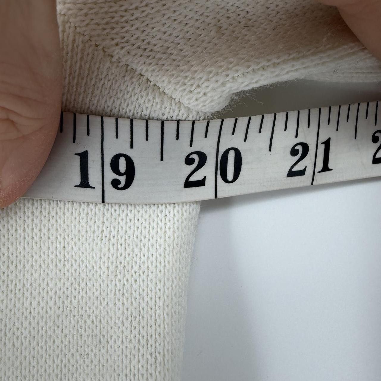 The Unbranded Brand Versace Knit Zip Up Cream Medusa Logo Vasity Style Sweater Size M / US 6-8 / IT 42-44 - 7 Thumbnail