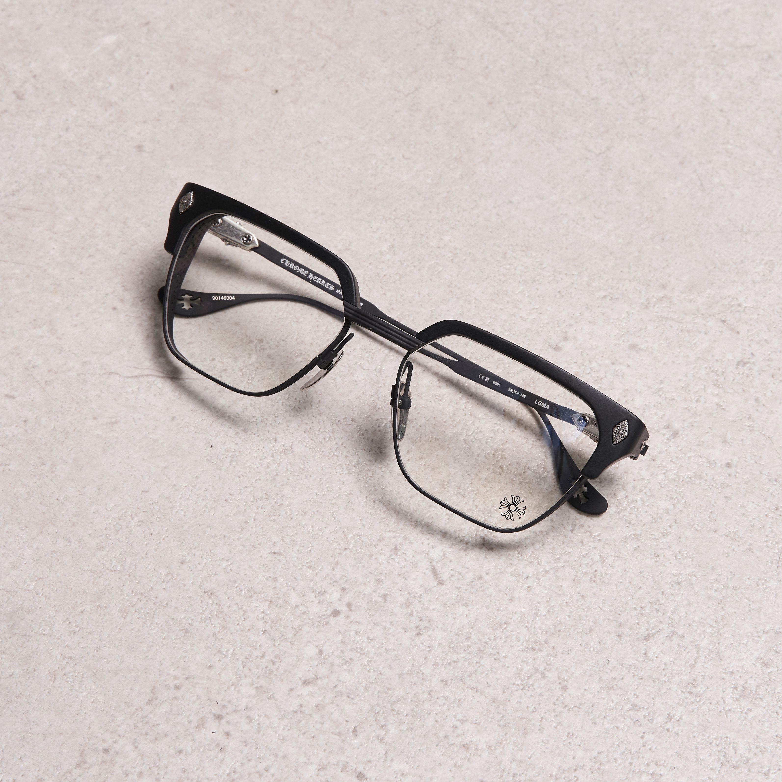 Chrome Hearts CHROME HEARTS LGMA Matte Black Size ONE SIZE - 4 Thumbnail