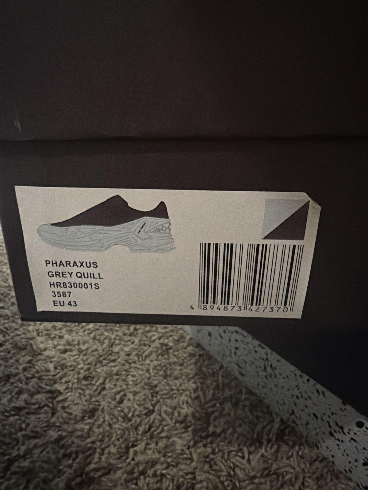 Raf Simons Raf simon runners Size US 10 / EU 43 - 9 Thumbnail