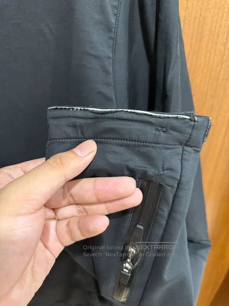 Acronym Acronym Black coat Size US L / EU 52-54 / 3 - 5 Thumbnail