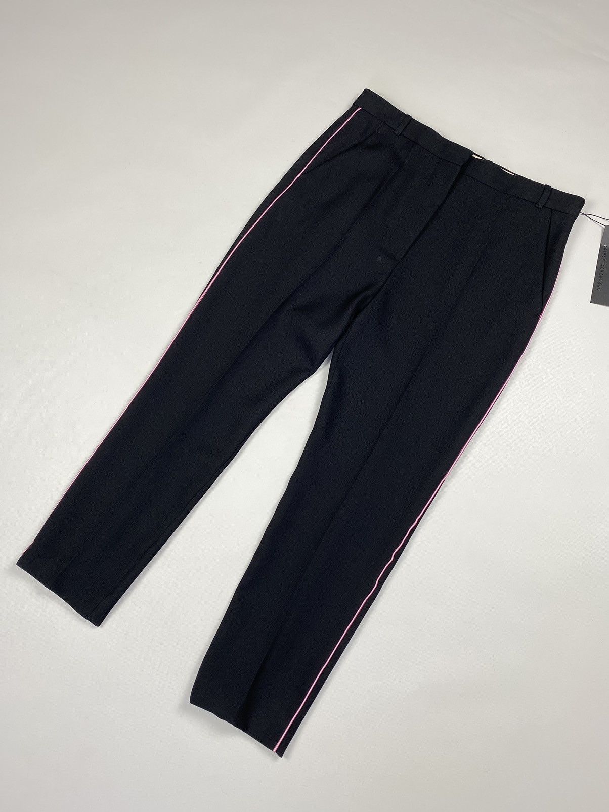 Haider Ackermann BNWT! Haider Ackermann fleece wool dress pants trousers Size 26" / US 2 / IT 38 - 6 Thumbnail