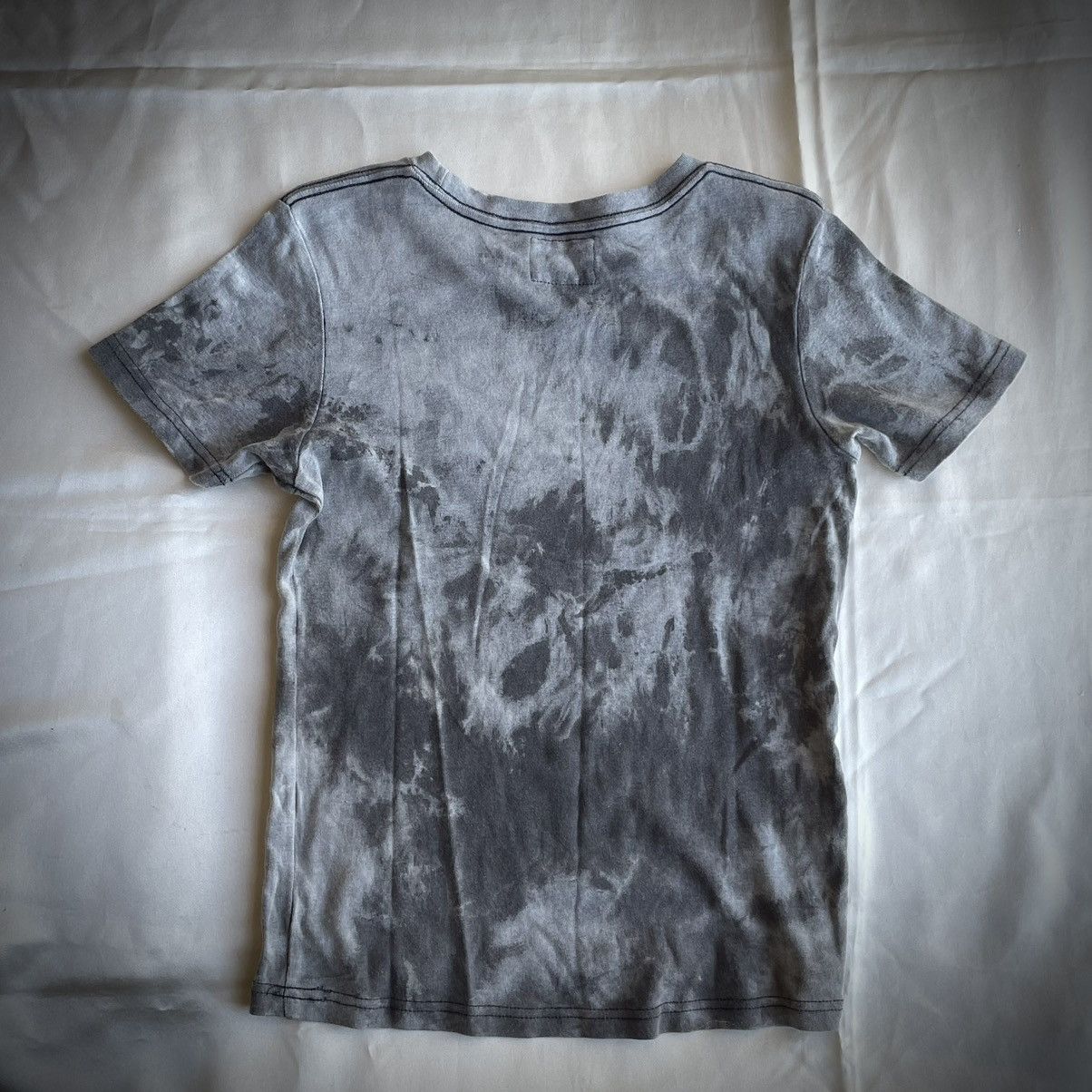 Japanese Brand HN+DIE TEE (SKULL) Size US M / EU 48-50 / 2 - 2 Thumbnail